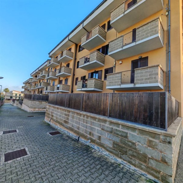 appartamento in vendita ad Agrigento in zona Villaggio Mosè