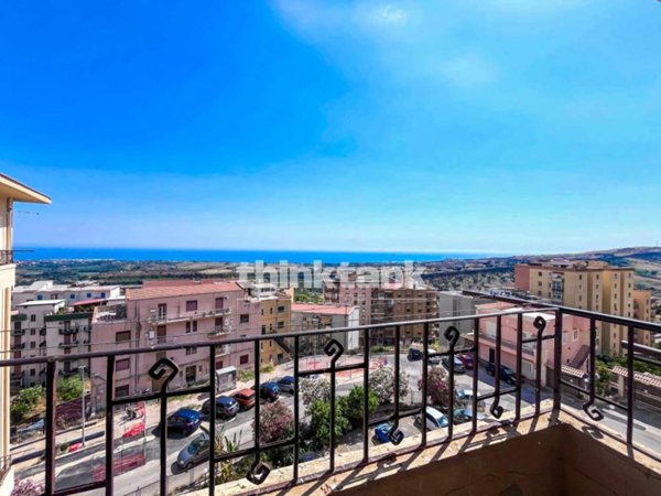 appartamento in vendita ad Agrigento in zona Centro Storico