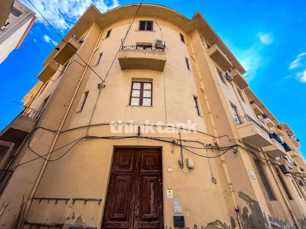 appartamento in vendita ad Agrigento in zona Centro Storico