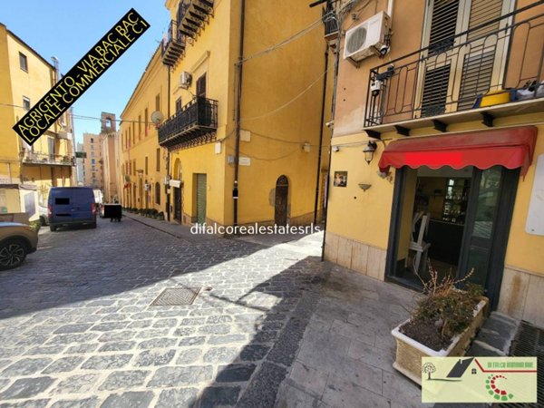 negozio in vendita ad Agrigento in zona Centro Storico
