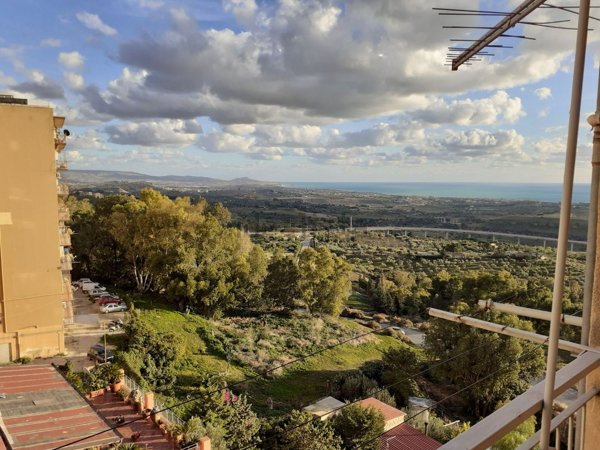 appartamento in vendita ad Agrigento in zona Centro Storico