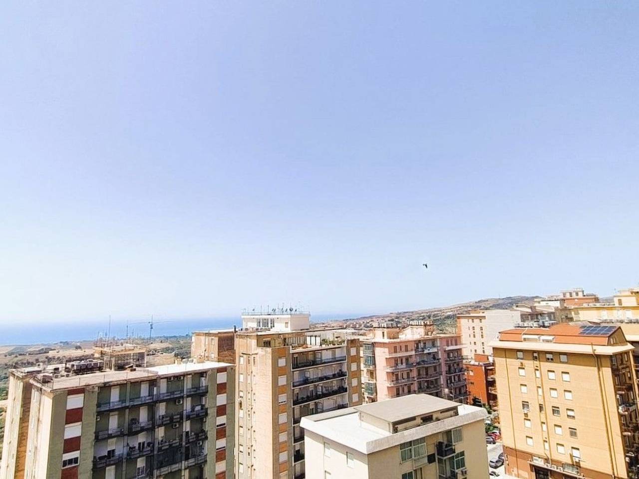 appartamento in vendita ad Agrigento in zona Centro Storico