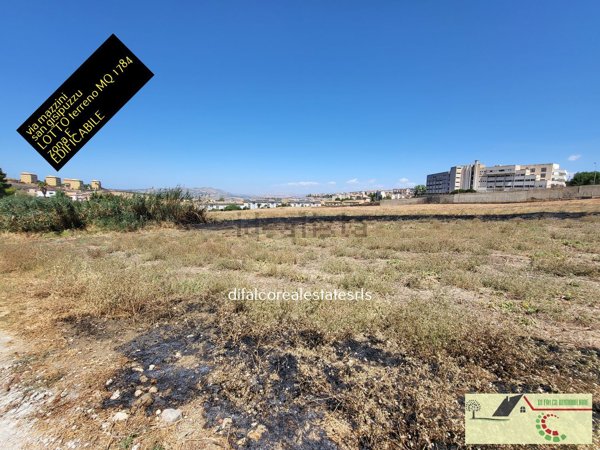 terreno agricolo in vendita ad Agrigento in zona Quadrivio Spinasanta