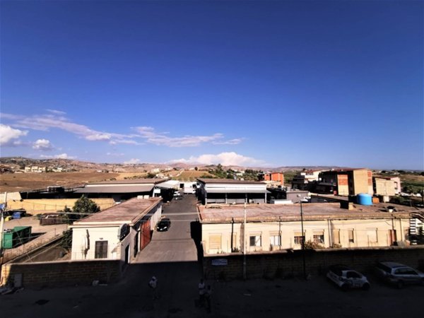 appartamento in vendita ad Agrigento in zona Villaggio Mosè
