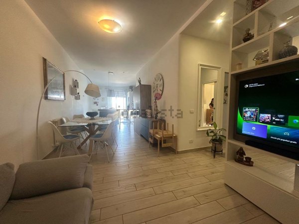 appartamento in vendita ad Agrigento in zona San Michele
