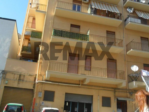 appartamento in vendita ad Agrigento in zona Quadrivio Spinasanta