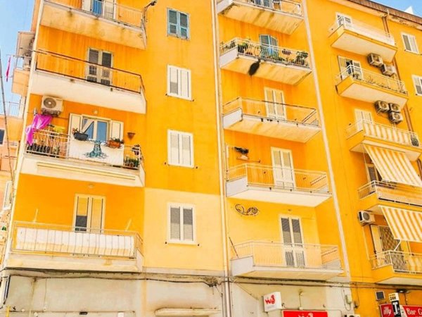 appartamento in vendita ad Agrigento in zona Centro Storico