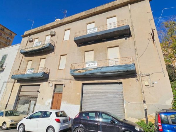 appartamento in vendita ad Agrigento in zona Centro Storico