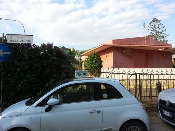casa indipendente in vendita ad Agrigento in zona Centro Storico