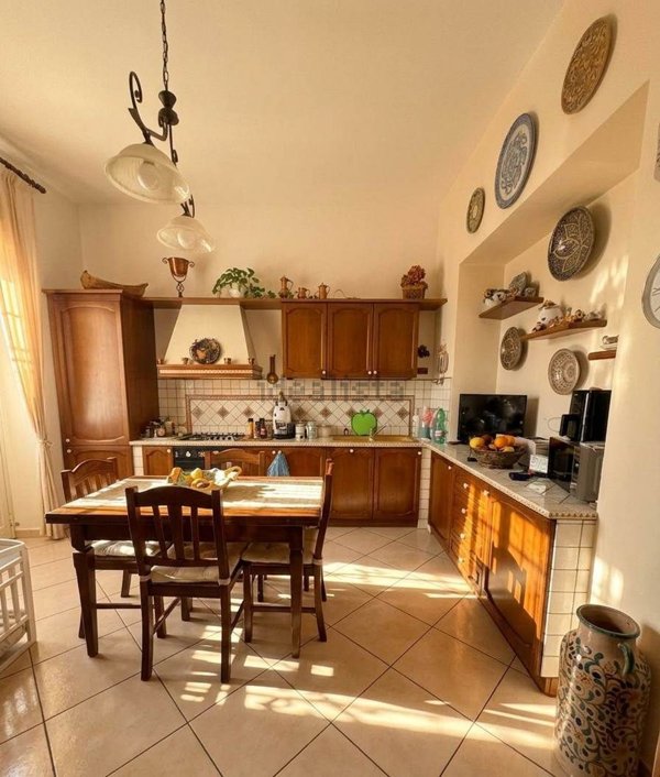 appartamento in vendita ad Agrigento in zona Centro Storico