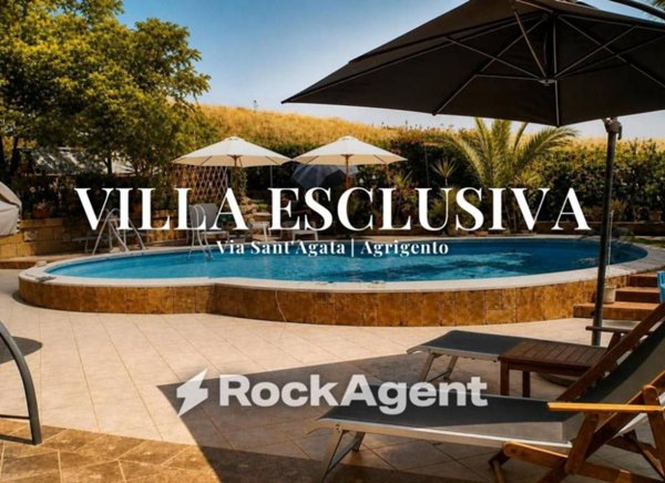 casa indipendente in vendita ad Agrigento in zona Zingarello