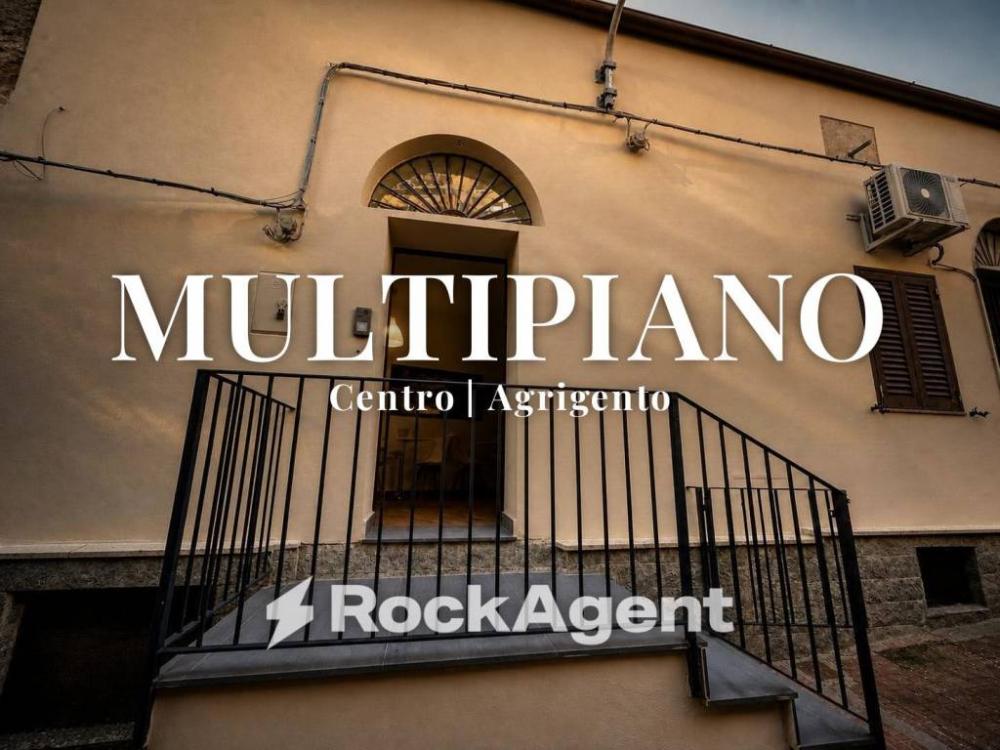 appartamento in vendita ad Agrigento in zona Centro Storico