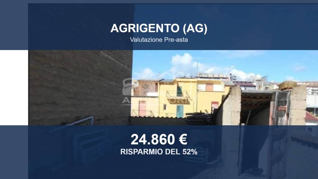 appartamento in vendita ad Agrigento in zona Villaseta