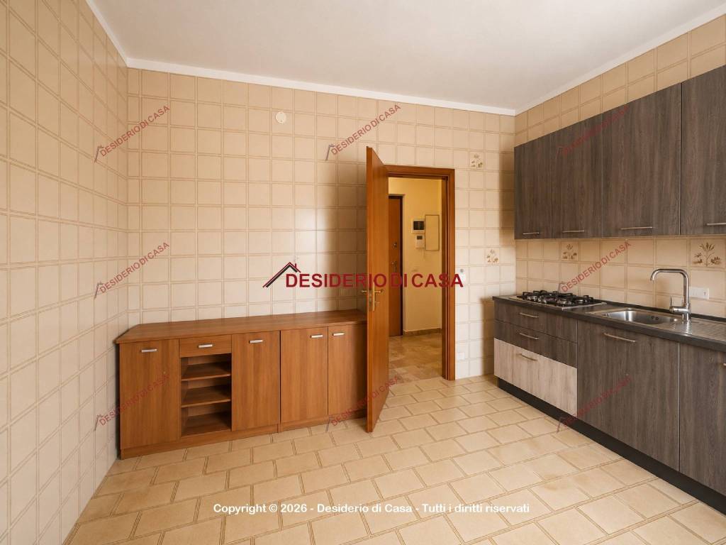 appartamento in vendita ad Agrigento in zona Quadrivio Spinasanta