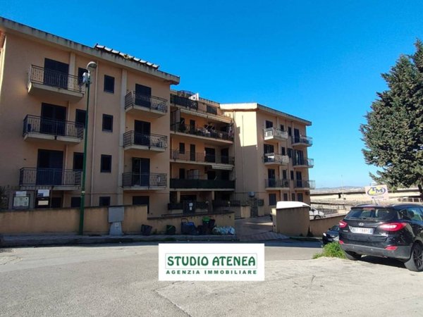 appartamento in vendita ad Agrigento in zona Quadrivio Spinasanta