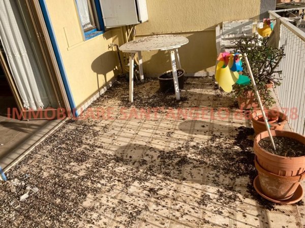 appartamento in vendita ad Agrigento in zona Quadrivio Spinasanta