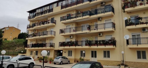 appartamento in vendita ad Agrigento in zona Quadrivio Spinasanta