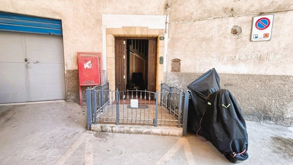 appartamento in vendita ad Agrigento in zona Centro Storico