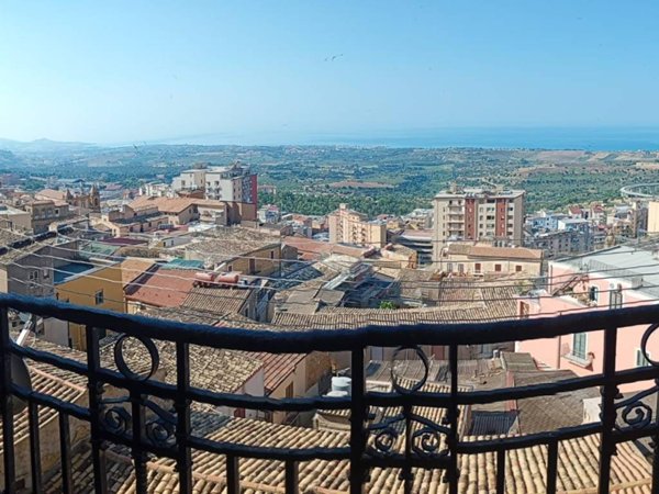 appartamento in vendita ad Agrigento in zona Centro Storico