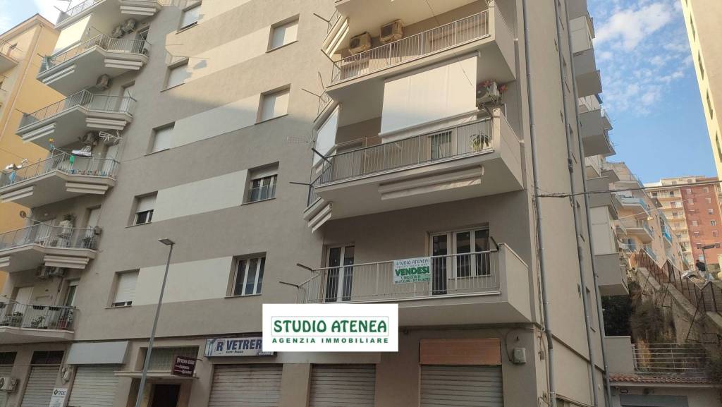 appartamento in vendita ad Agrigento in zona Centro Storico