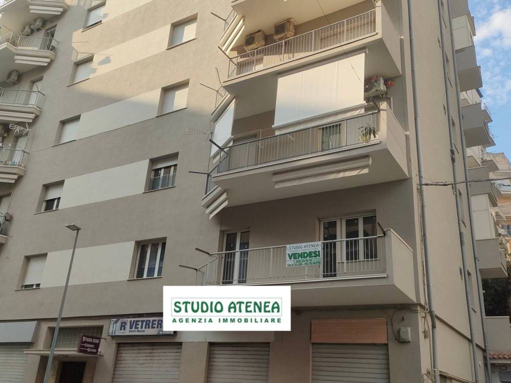 appartamento in vendita ad Agrigento in zona Centro Storico