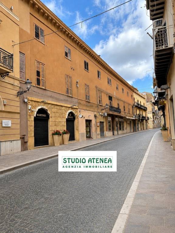 appartamento in vendita ad Agrigento in zona Centro Storico