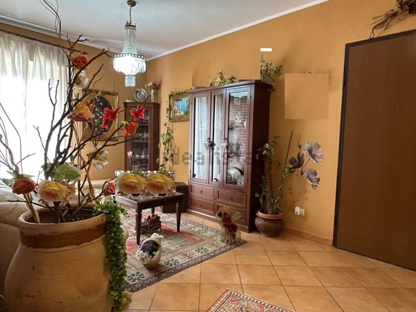 appartamento in vendita ad Agrigento in zona Monserrato