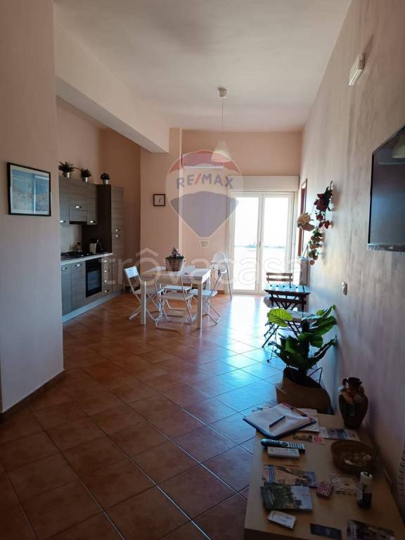 appartamento in vendita ad Agrigento in zona Centro Storico