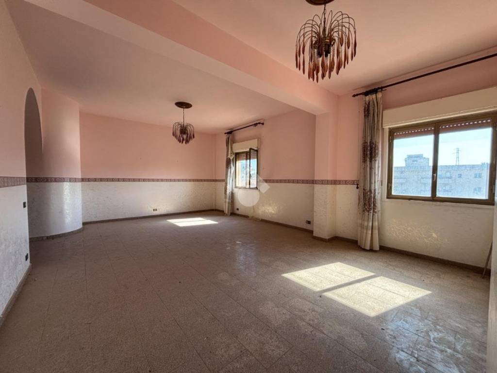 appartamento in vendita ad Agrigento in zona Quadrivio Spinasanta