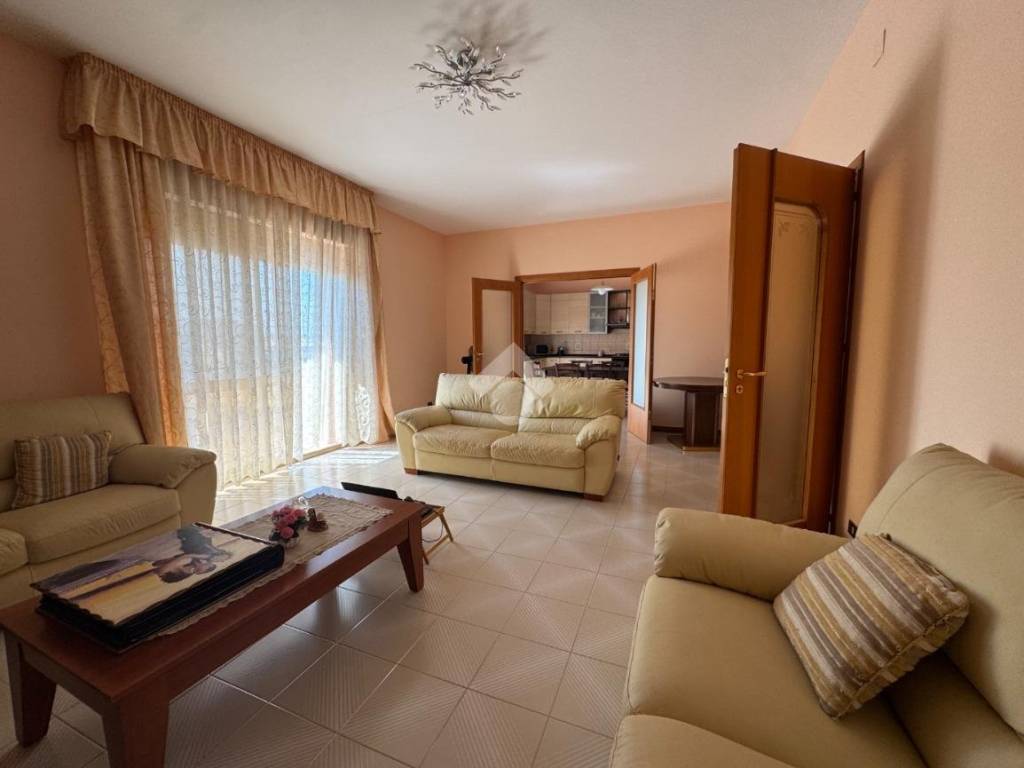 appartamento in vendita ad Agrigento in zona Villaggio Mosè