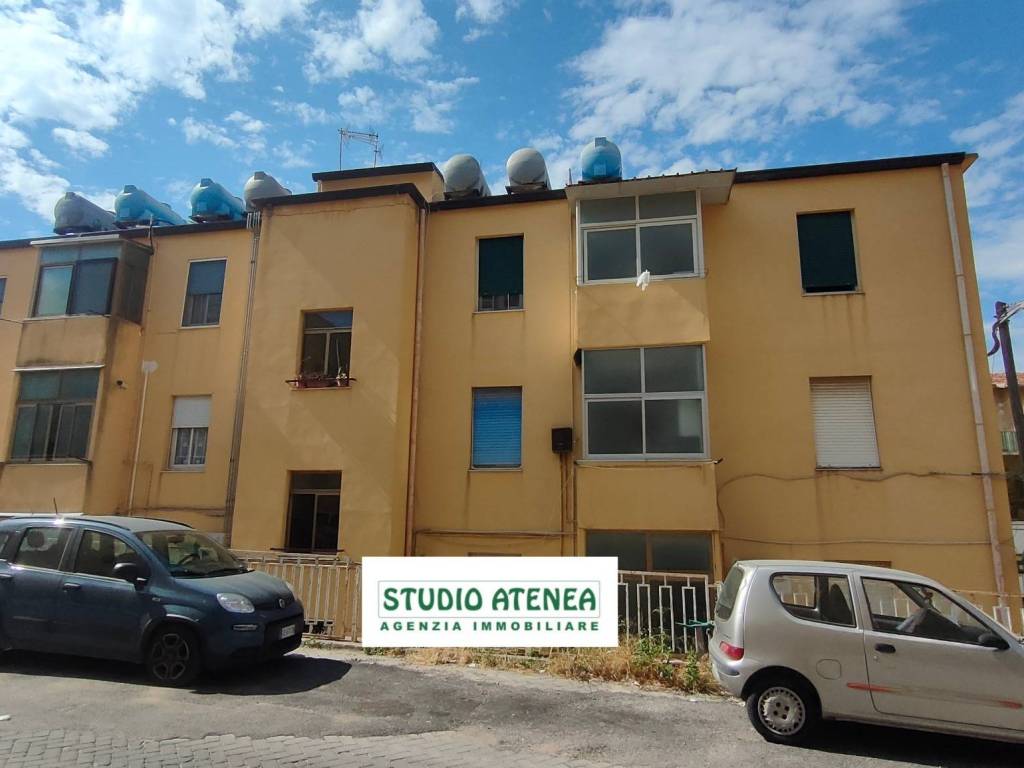 appartamento in vendita ad Agrigento