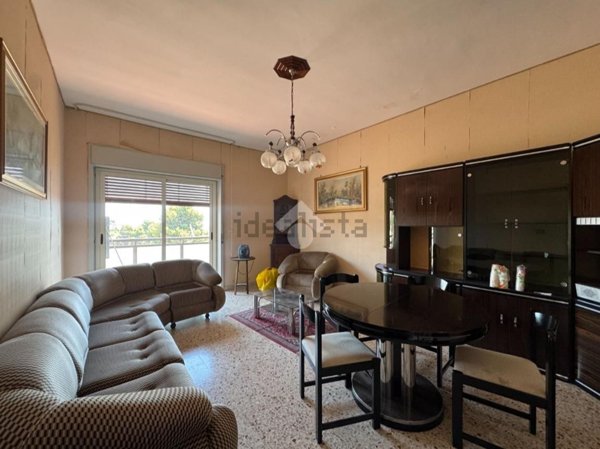 appartamento in vendita ad Agrigento in zona Villaseta
