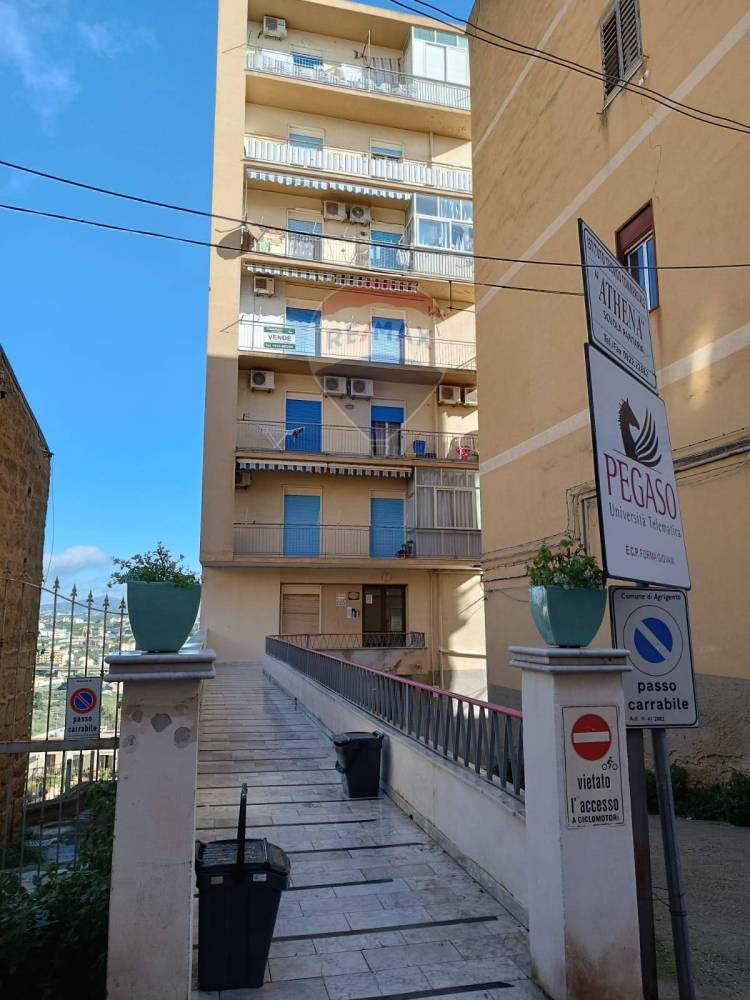 appartamento in vendita ad Agrigento