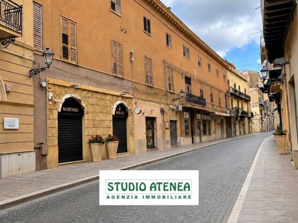 appartamento in vendita ad Agrigento in zona Centro Storico