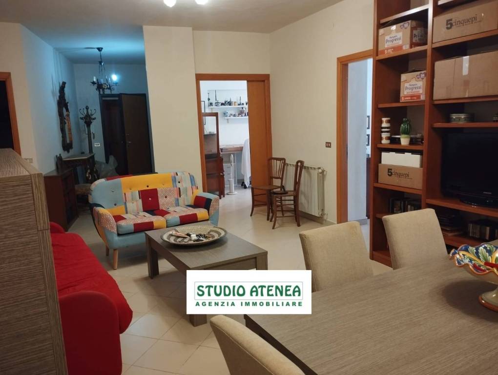 appartamento in vendita ad Agrigento in zona Centro Storico