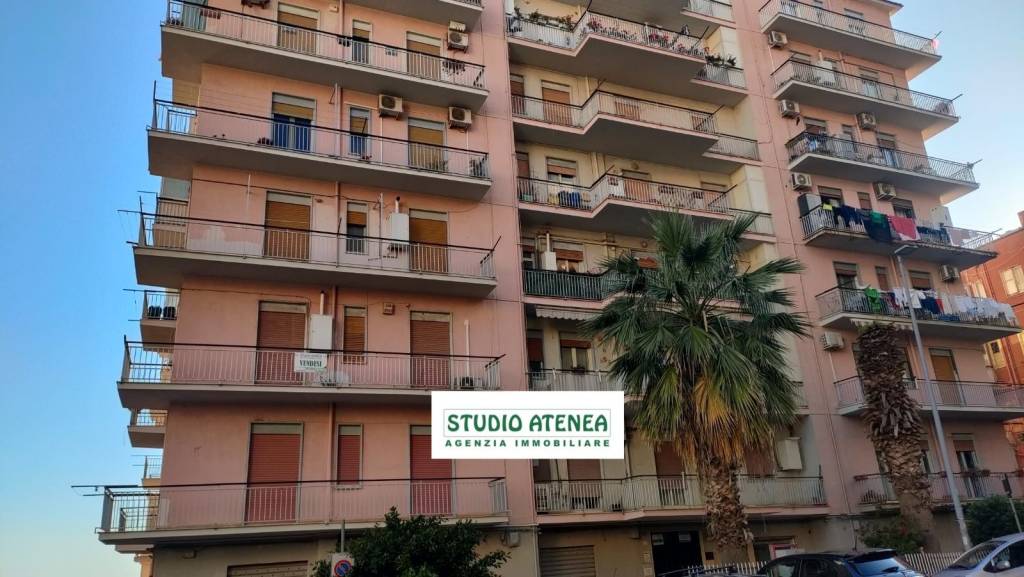 appartamento in vendita ad Agrigento in zona Centro Storico