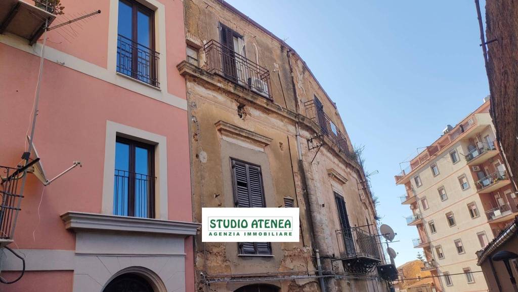 appartamento in vendita ad Agrigento in zona Centro Storico