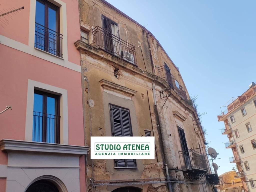 appartamento in vendita ad Agrigento in zona Centro Storico
