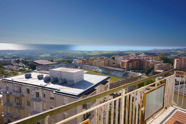 appartamento in vendita ad Agrigento in zona Centro Storico