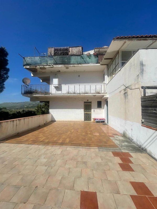 casa indipendente in vendita ad Agrigento in zona Villaggio Mosè