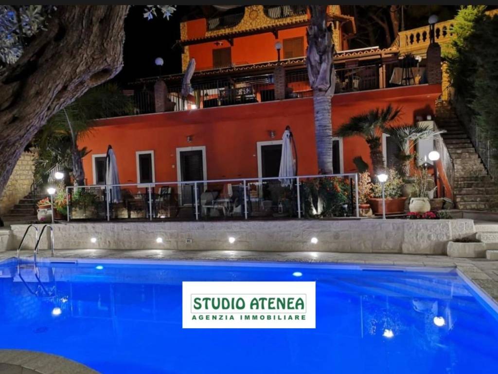 casa indipendente in vendita ad Agrigento in zona Quadrivio Spinasanta