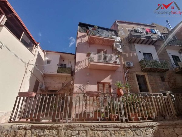 appartamento in vendita ad Agrigento in zona Centro Storico