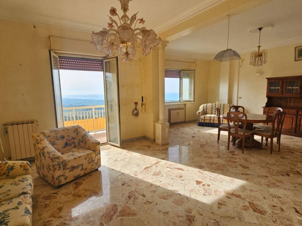 appartamento in vendita ad Agrigento in zona Centro Storico