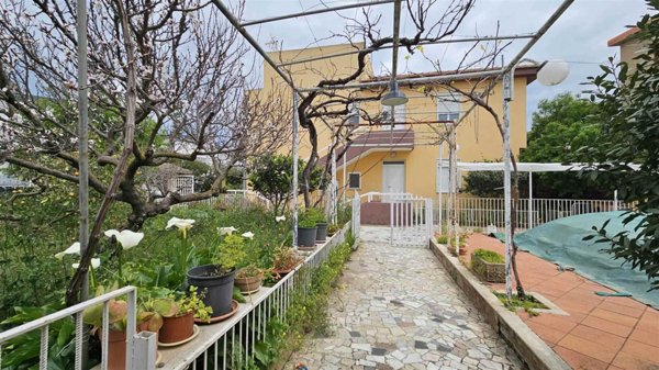 casa indipendente in vendita ad Agrigento in zona Villaggio Mosè
