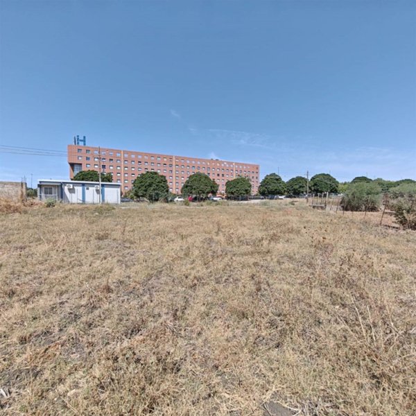 terreno in vendita ad Agrigento in zona San Michele