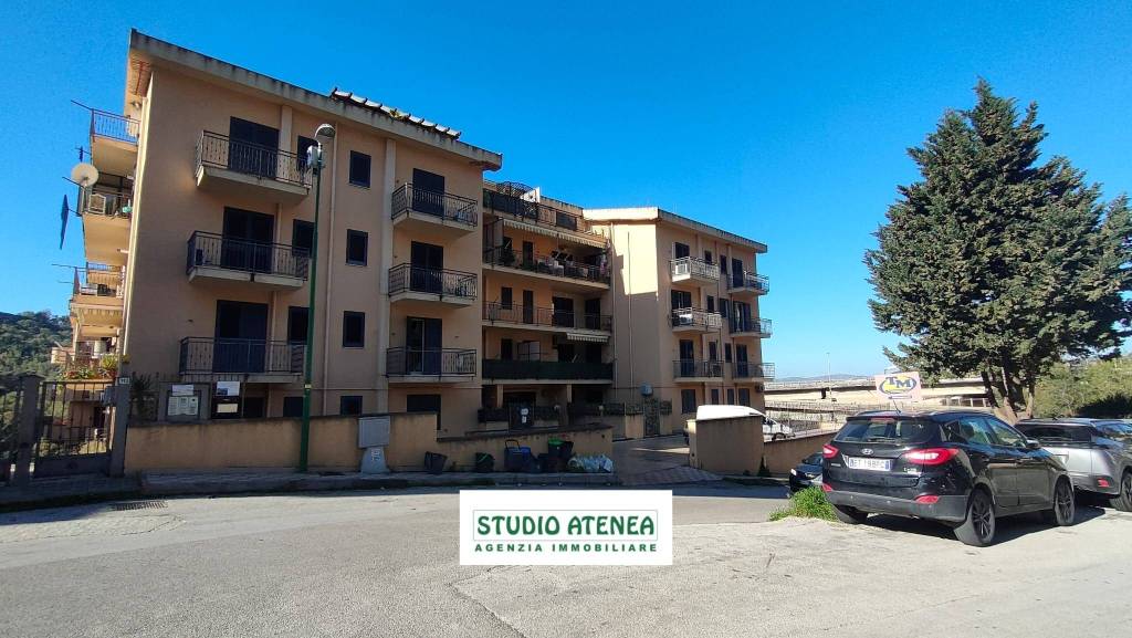appartamento in vendita ad Agrigento in zona Quadrivio Spinasanta
