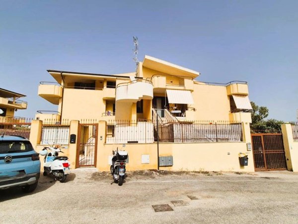 appartamento in vendita ad Agrigento in zona Villaggio Mosè