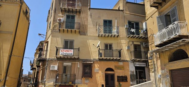 appartamento in vendita ad Agrigento in zona Centro Storico