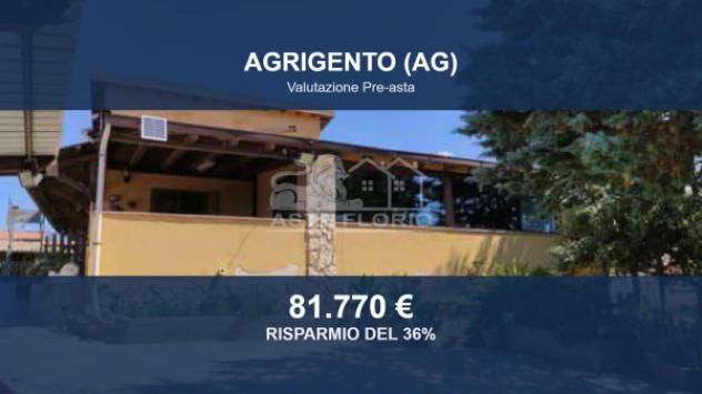 casa indipendente in vendita ad Agrigento in zona Centro Storico
