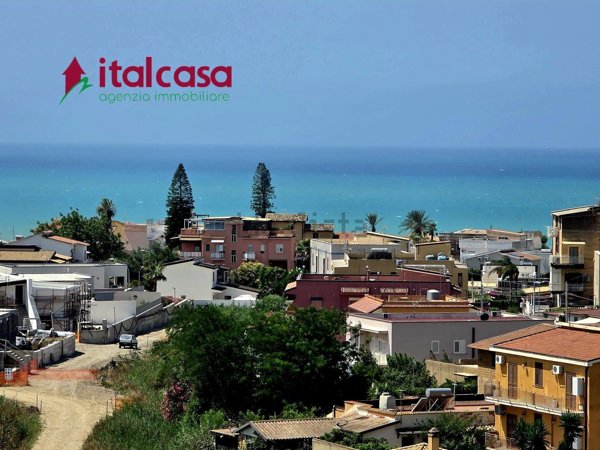 appartamento in vendita ad Agrigento in zona San Leone